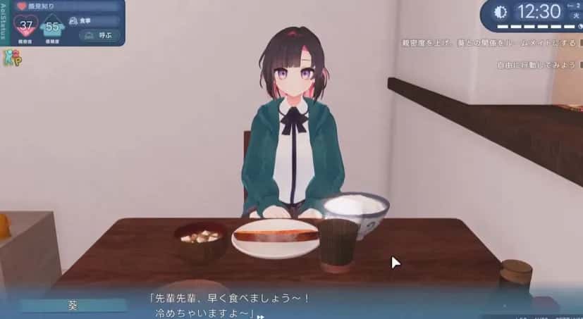 能干的后辈小葵酱